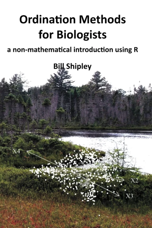 Ordination methods for biologists: a non-mathematical introduction using R - Image 1