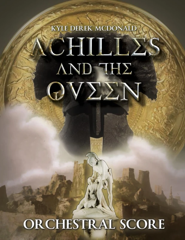 Achilles and the Queen: Orchestral Score