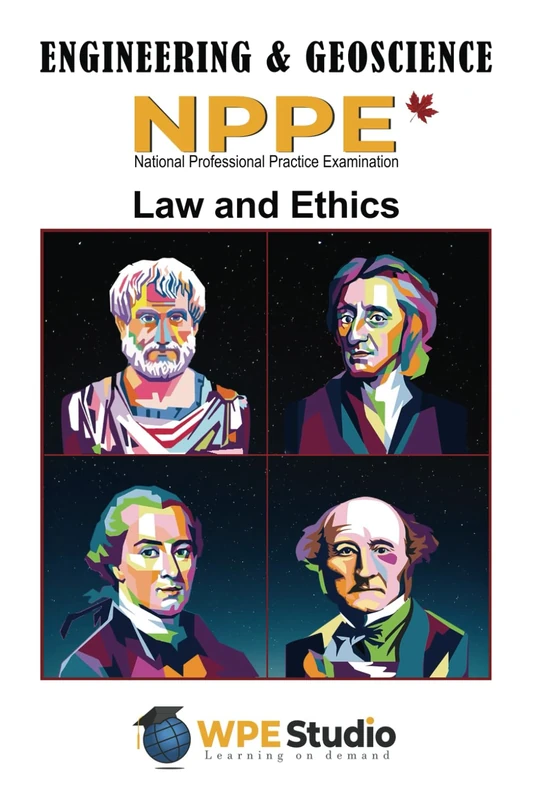 Engineering & Geoscience – NPPE: Law and Ethics