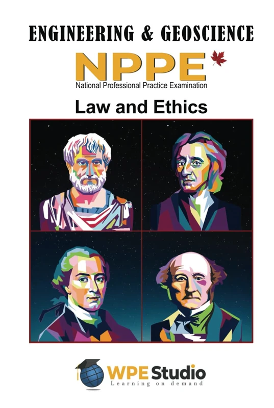 Engineering & Geoscience – NPPE: Law and Ethics - Image 1