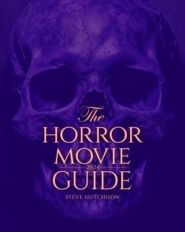 The Horror Movie Guide: 2024 (Skull Books)