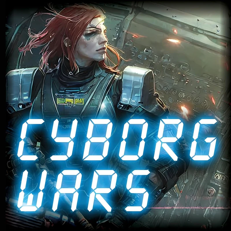 Cyborg Wars: Artwork from the Front Lines - Image 1