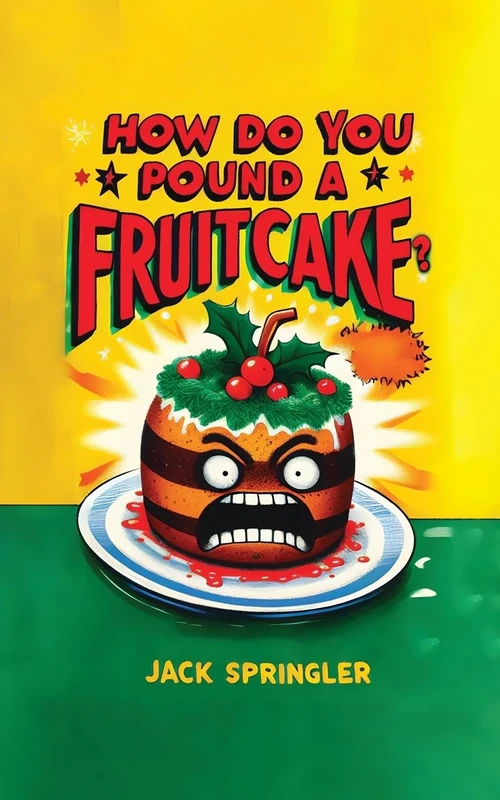How do you pound a fruitcake? Serious answers only. - Image 1