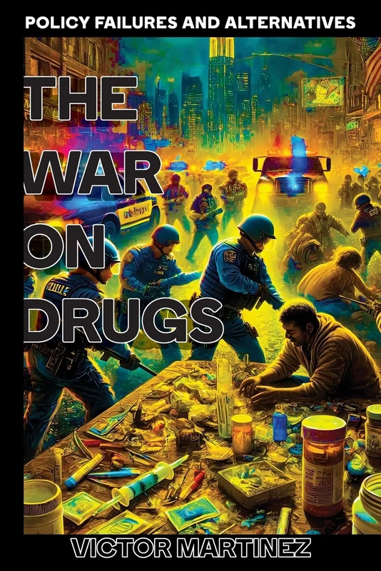 The War on Drugs: Policy Failures and Alternatives - Image 1