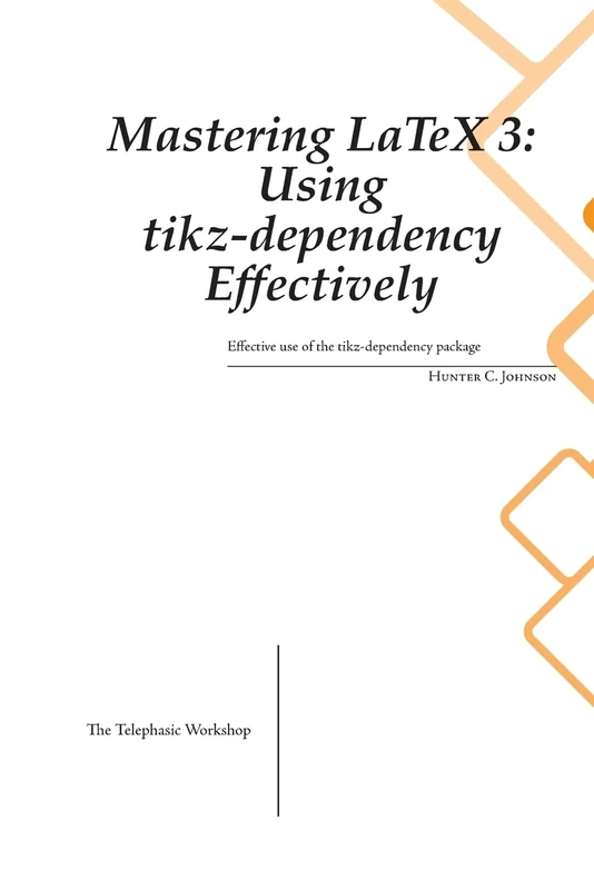 Mastering LaTeX 3: Using tikz-dependency Effectively - Image 1