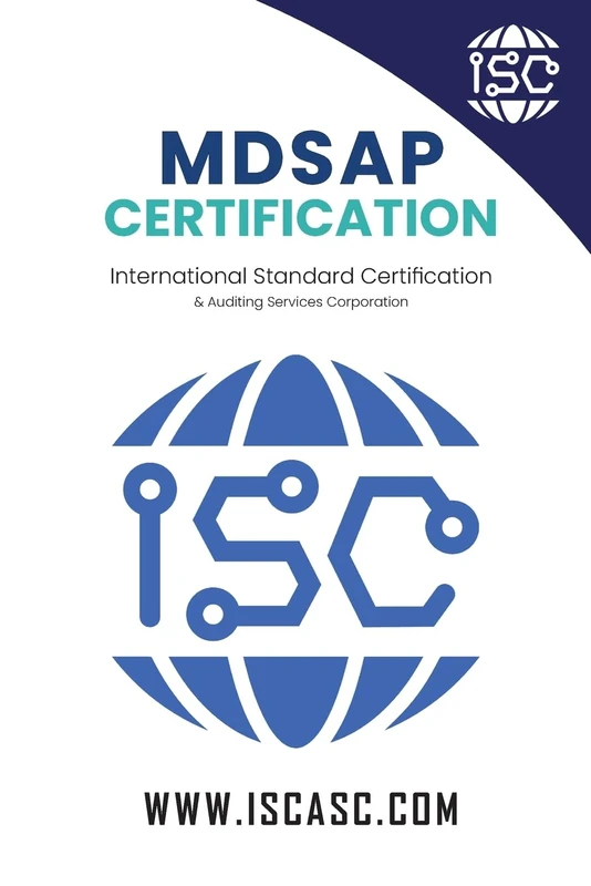 MDSAP Certification: A Complete Guide with Sample Checklists: ISC (Medical Device)