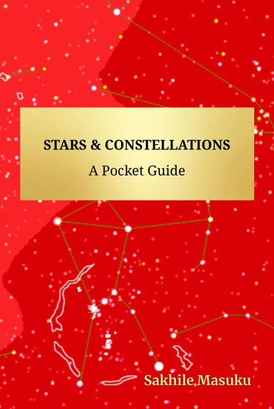 Stars & Constellation: A Pocket Guide - Image 1