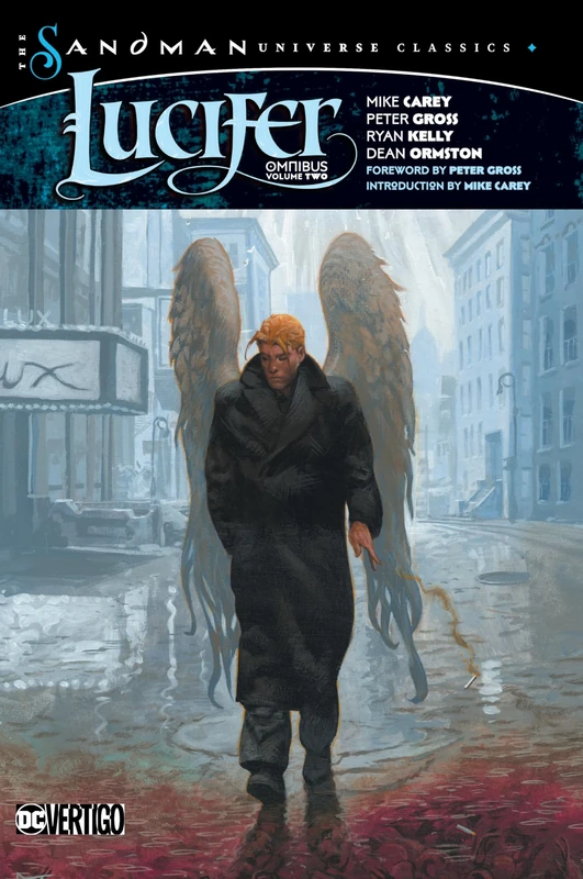 Lucifer Omnibus Volume 2 (The Sandman Universe Classics)