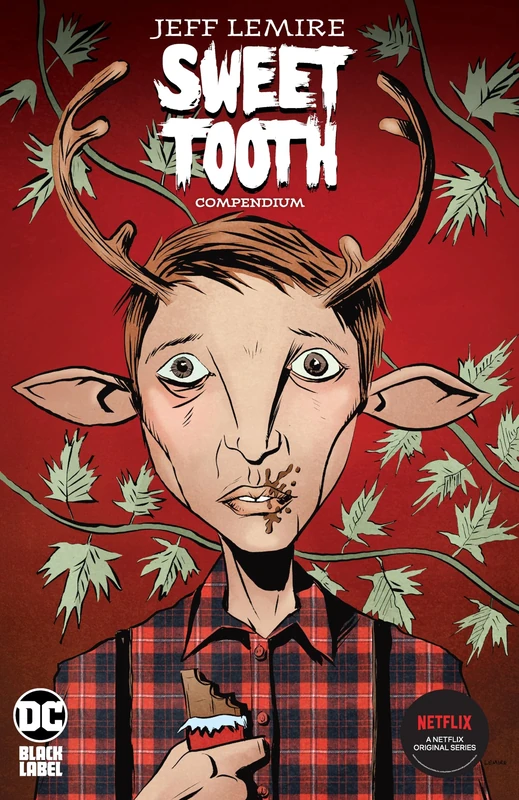 Sweet Tooth Compendium - Image 1