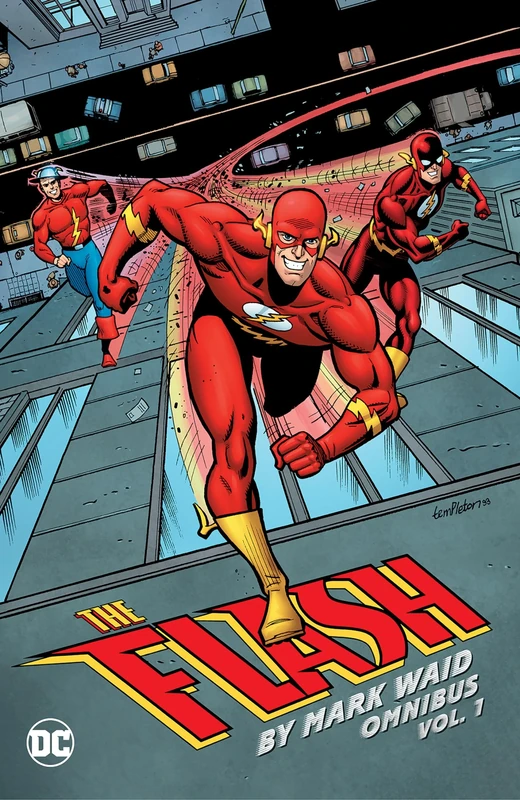 The Flash by Mark Waid Omnibus Vol. 1 (The Flash Omnibus)