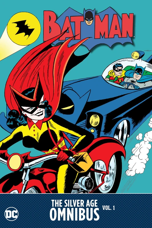 Batman the Silver Age Omnibus 1