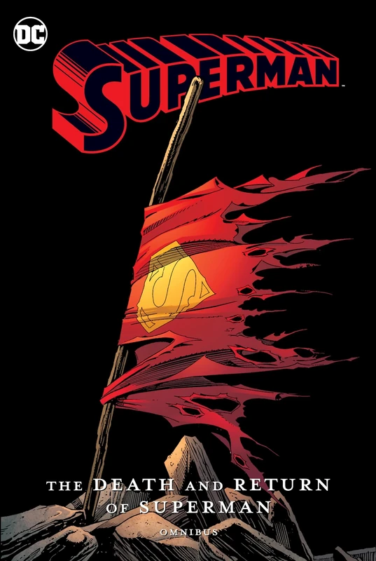 Death and Return of Superman Omnibus (2022 edition) (Death and Return of Superman Omnibus, 6): 0 (Superman: The Death and Return of Superman Omnibus)