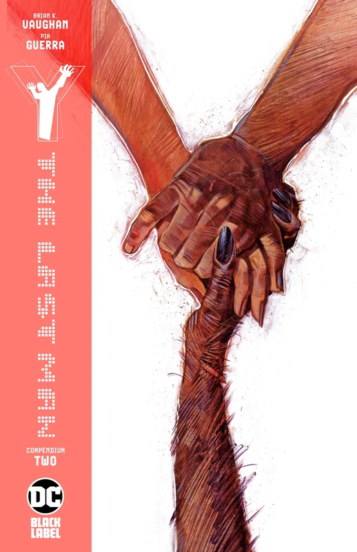 Y: The Last Man Compendium 2 - Image 1