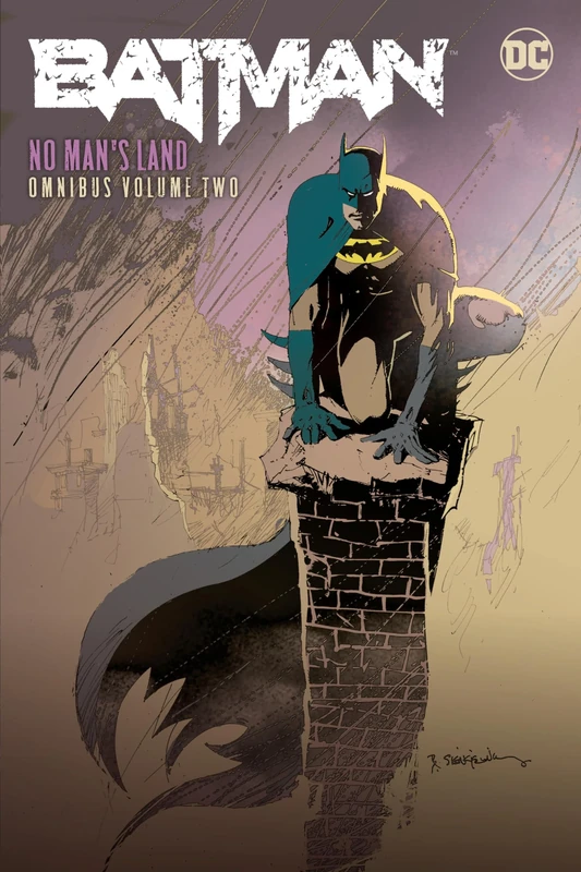 Batman: No Man's Land Omnibus Vol. 2 (Batman No Man's Land Omnibus, 2)