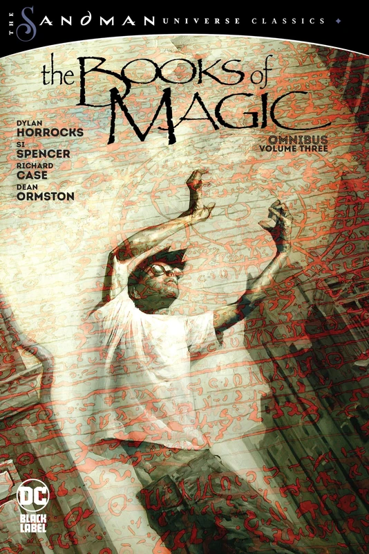 The Books of Magic Omnibus Vol. 3 (The Sandman Universe Classics) (Books of Magic Omnibus, 3)