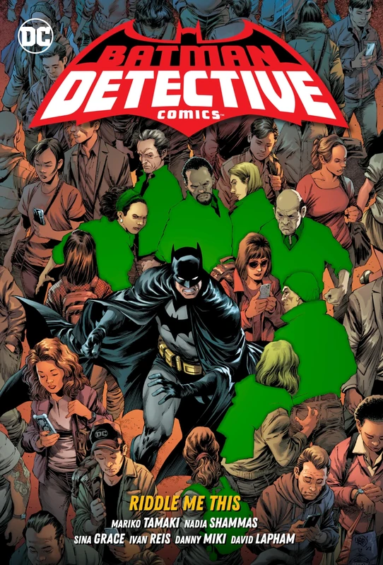 Advances in AI for Cloud, Edge, and Mobile Computing Applications: Trends, Challenges, and Opportunities (Batman Detective Comics) - Image 1