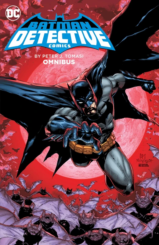 Batman: Detective Comics Omnibus
