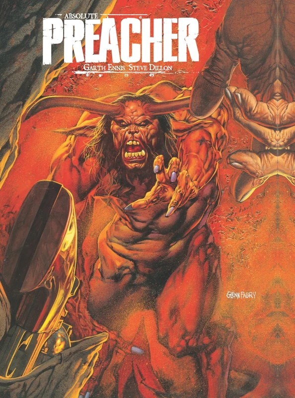 Absolute Preacher 2023 Edition 2