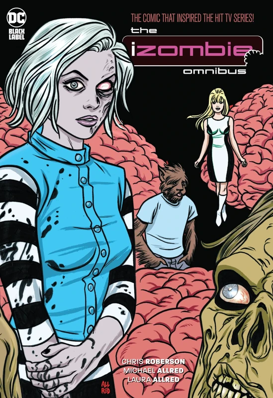 Izombie: The Complete Series Omnibus 2023 Edition (Izombie Omnibus)