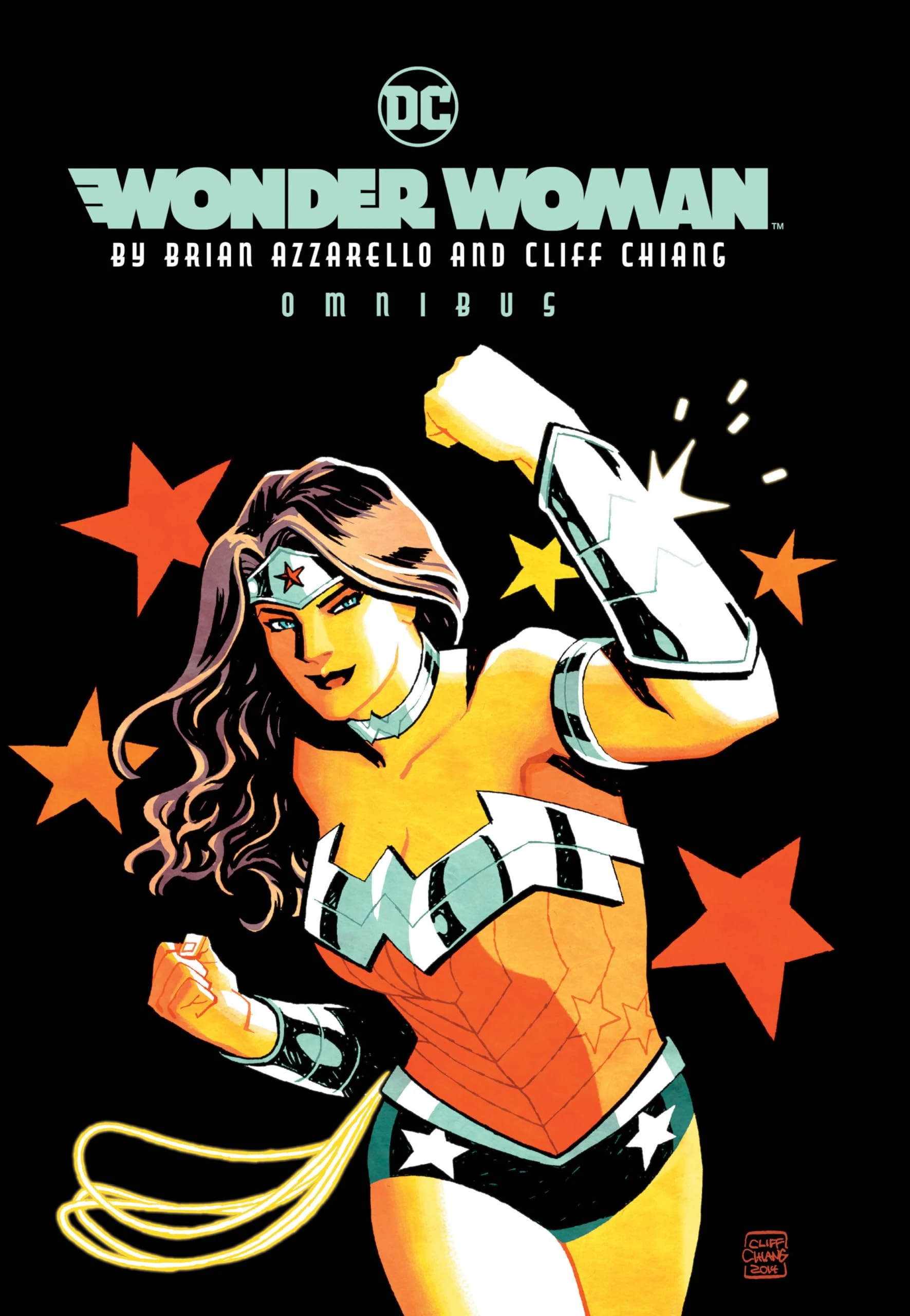 Wonder Woman Omnibus