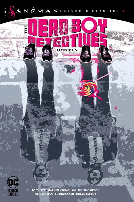 Dead Boy Detectives Omnibus