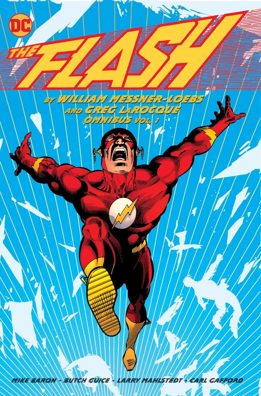 The Flash Omnibus 1
