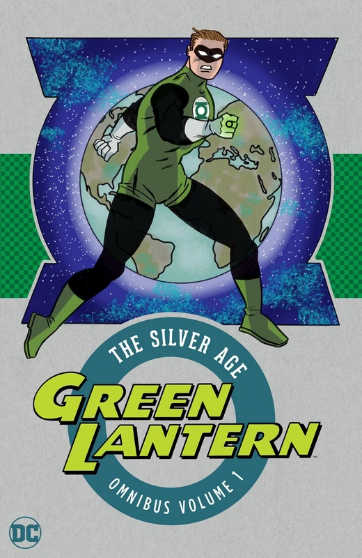 Green Lantern 1: The Silver Age Omnibus: New Edition
