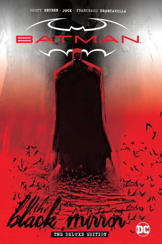 Batman Black Mirror