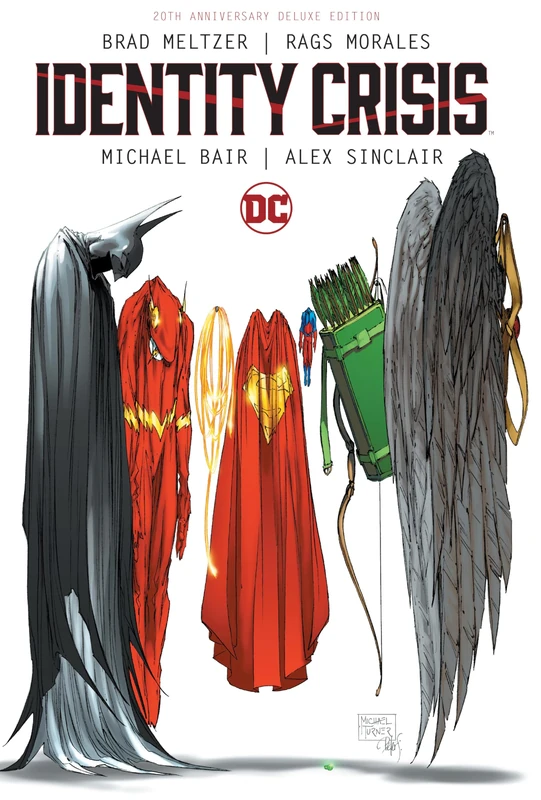 Identity Crisis (Dc) - Image 1