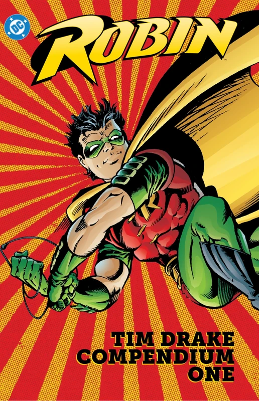 Robin 1: Tim Drake Compendium - Image 1