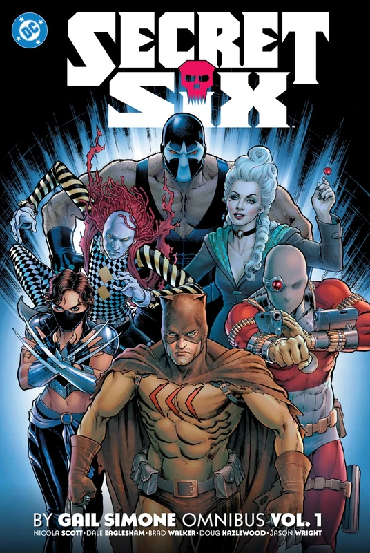 Secret Six Omnibus 1