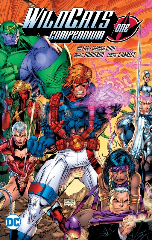 WildC.A.T.S Compendium 1