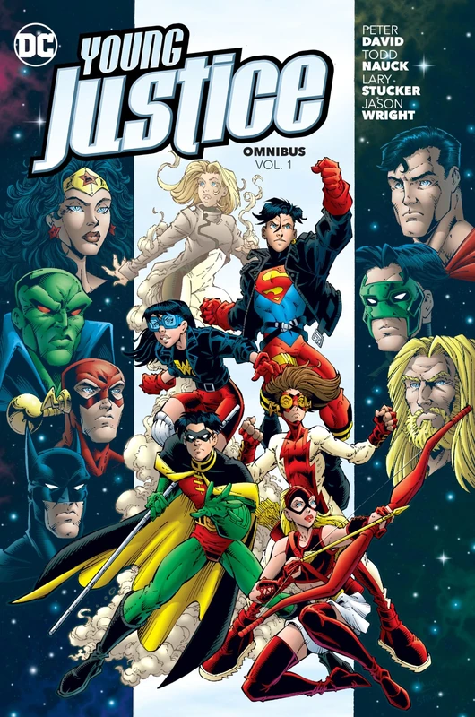 Young Justice Omnibus 1