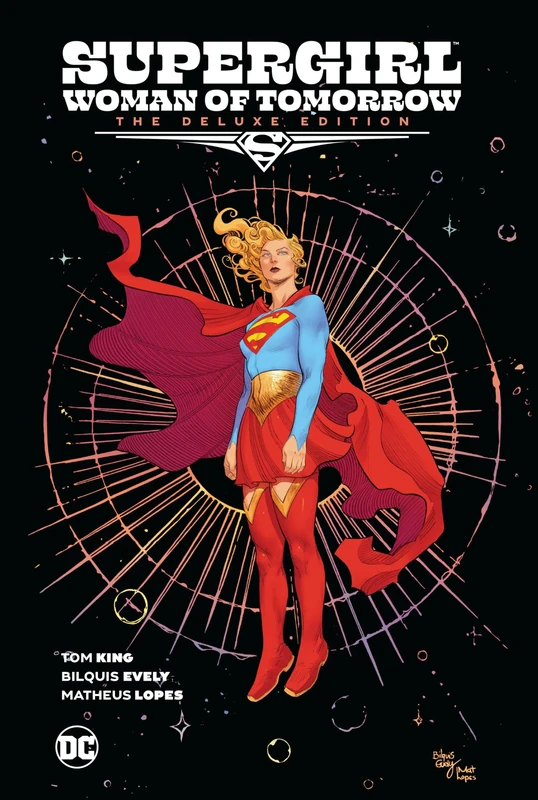 Supergirl: Woman of Tomorrow