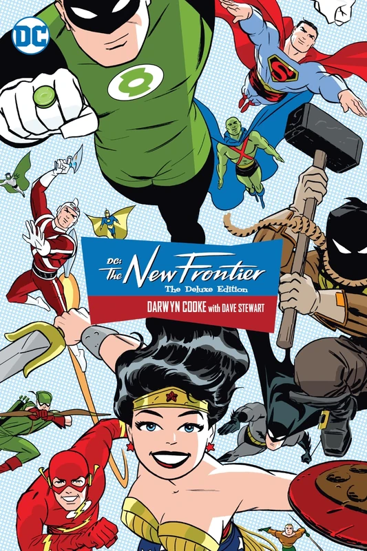 The New Frontier: (New Edition)