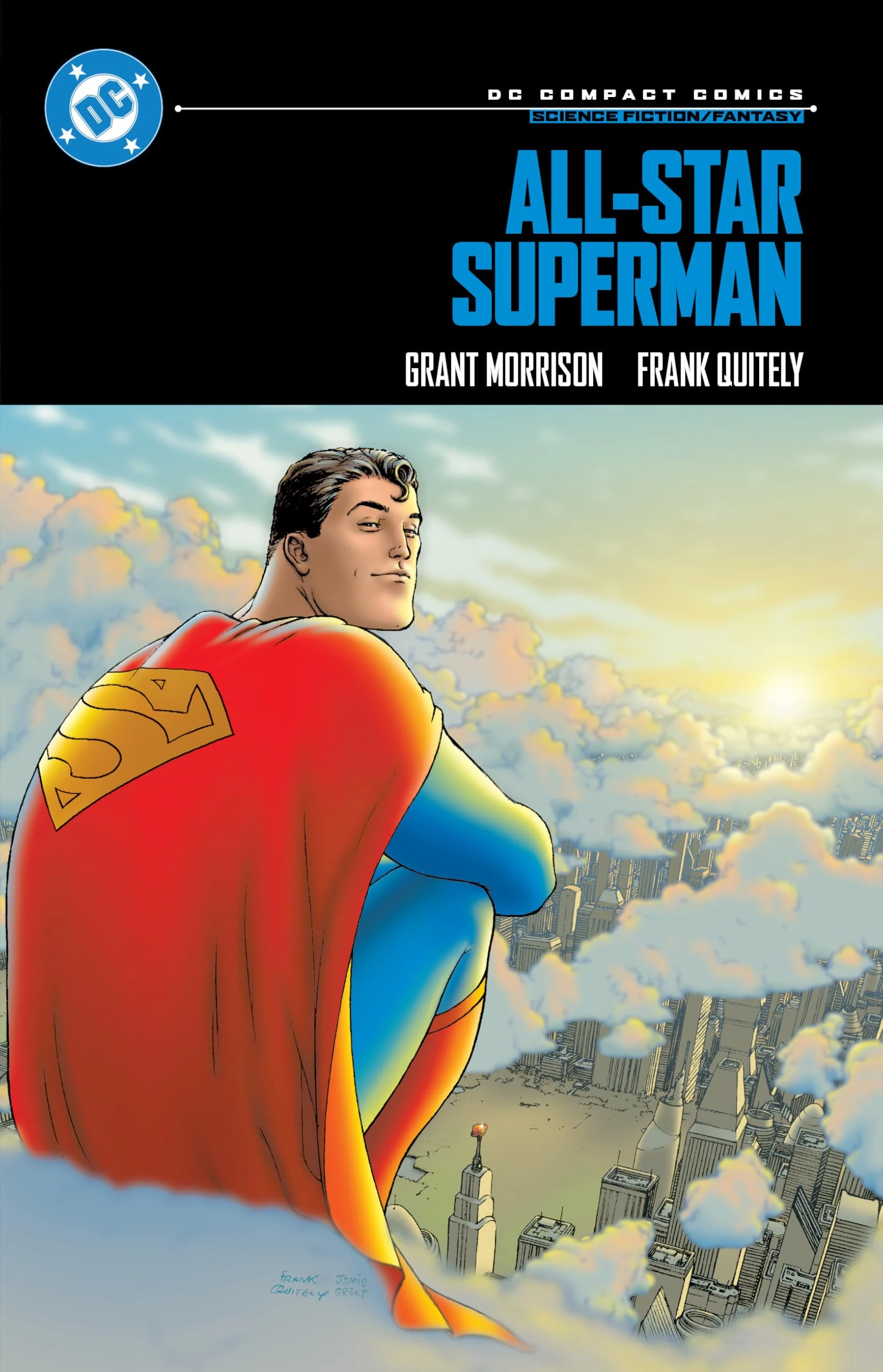 All-star Superman (DC Compact Comics)
