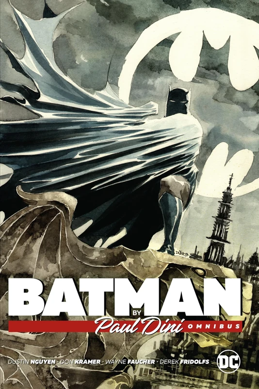 Batman by Paul Dini Omnibus (Dc Batman Omnibus)