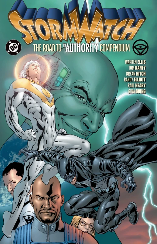 Stormwatch Compendium: The Road to the Authority Compendium