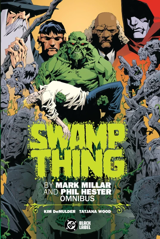 Swamp Thing