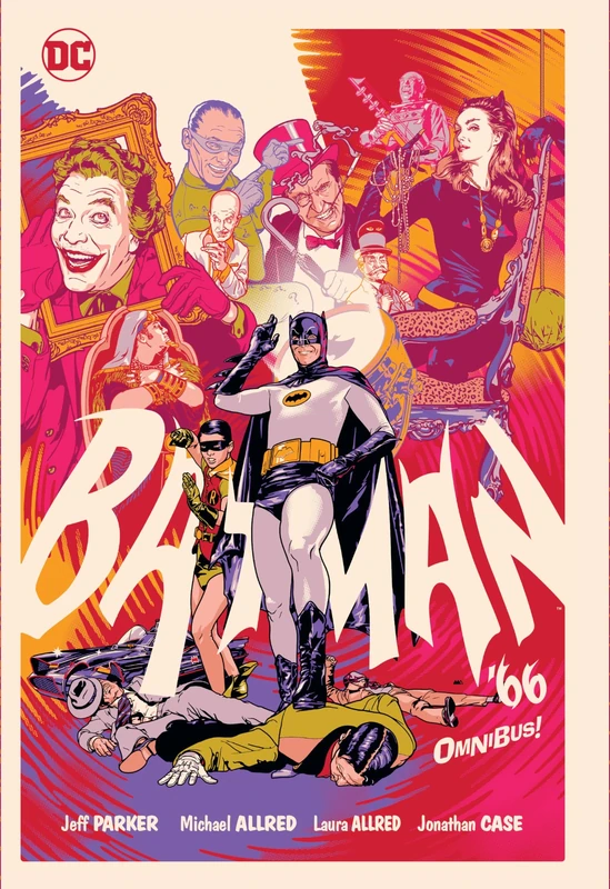 Batman ’66 Omnibus