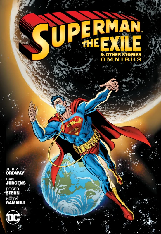 Superman: Exile and Other Stories Omnibus: 0