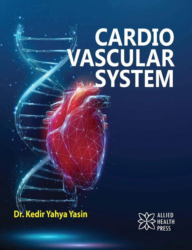 Allied Health Press - Cardio Vascular System Book