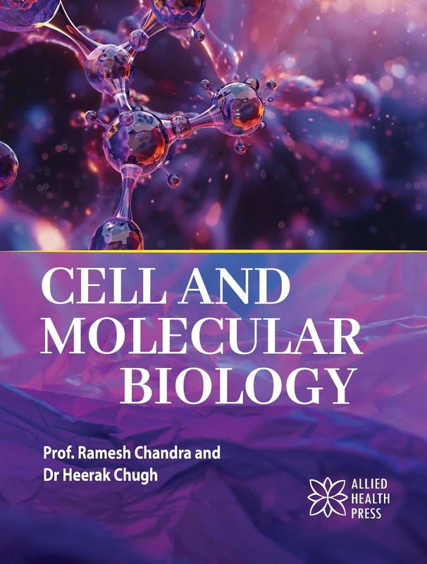 Allied Health Press - Cell and Molecular Biology Book