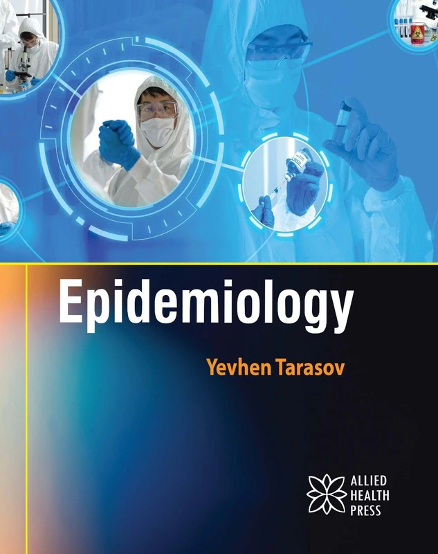 Allied Health Press Epidemiology - Public Health Textbook