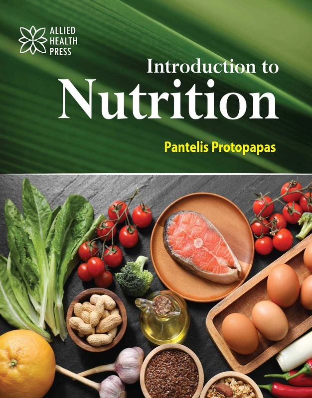 Allied Health Press - Introduction to Nutrition Book