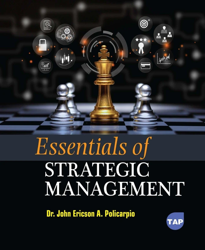 Essentials of Strategic Management