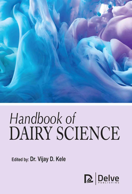 Delve Publishing Handbook of Dairy Science - Science Book