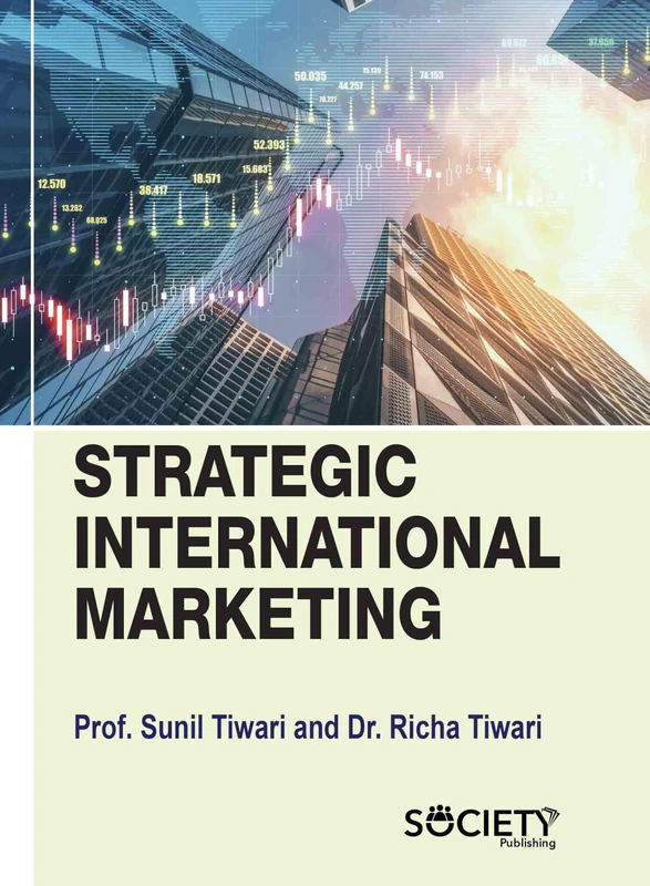 Strategic International Marketing - Society Publishing Book
