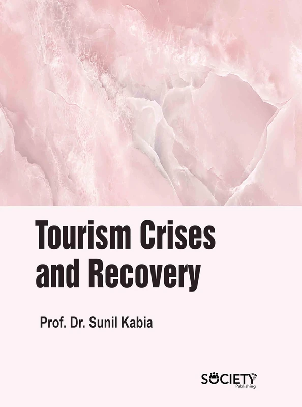 Society Publishing - Tourism Crises and Recovery Book
