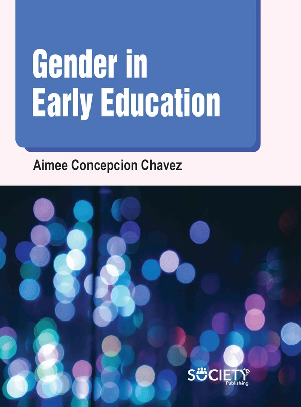 Society Publishing - Gender in Early Education Book